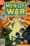 Cover for Men of War (DC, 1977 series) #5