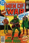 Cover for Men of War (DC, 1977 series) #9