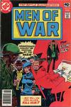 Cover for Men of War (DC, 1977 series) #19