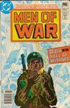 Cover for Men of War (DC, 1977 series) #22