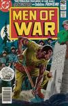 Cover for Men of War (DC, 1977 series) #23