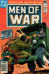 Cover for Men of War (DC, 1977 series) #24