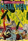 Cover for Metal Men (DC, 1963 series) #1