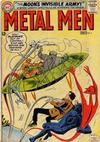 Cover for Metal Men (DC, 1963 series) #3