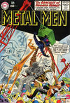 Cover for Metal Men (DC, 1963 series) #4