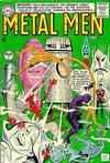 Cover for Metal Men (DC, 1963 series) #6