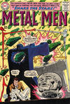 Cover for Metal Men (DC, 1963 series) #12