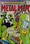 Cover for Metal Men (DC, 1963 series) #13