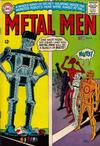 Cover for Metal Men (DC, 1963 series) #15