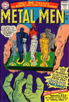Cover for Metal Men (DC, 1963 series) #16