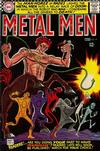 Cover for Metal Men (DC, 1963 series) #19
