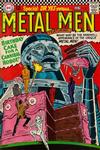 Cover for Metal Men (DC, 1963 series) #20