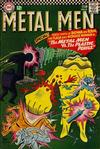 Cover for Metal Men (DC, 1963 series) #21