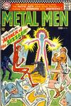 Cover for Metal Men (DC, 1963 series) #22
