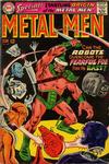 Cover for Metal Men (DC, 1963 series) #27
