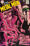 Cover for Metal Men (DC, 1963 series) #33