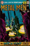 Cover for Metal Men (DC, 1963 series) #38