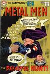Cover for Metal Men (DC, 1963 series) #40