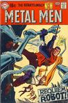 Cover for Metal Men (DC, 1963 series) #41