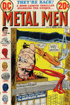 Cover for Metal Men (DC, 1963 series) #42