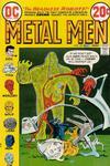 Cover for Metal Men (DC, 1963 series) #43