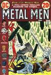 Cover for Metal Men (DC, 1963 series) #44