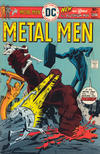 Cover for Metal Men (DC, 1963 series) #45
