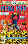 Cover for Metal Men (DC, 1963 series) #46