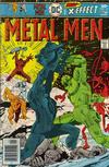 Cover for Metal Men (DC, 1963 series) #47