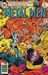 Cover for Metal Men (DC, 1963 series) #49