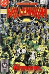 Cover for Millennium (DC, 1988 series) #1 [Direct]