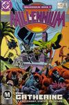 Cover for Millennium (DC, 1988 series) #3 [Direct]