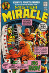 Cover for Mister Miracle (DC, 1971 series) #4