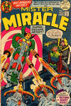 Cover for Mister Miracle (DC, 1971 series) #7