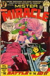 Cover for Mister Miracle (DC, 1971 series) #8