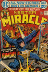 Cover for Mister Miracle (DC, 1971 series) #9