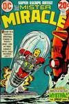 Cover for Mister Miracle (DC, 1971 series) #12