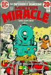 Cover for Mister Miracle (DC, 1971 series) #13