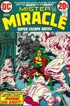 Cover for Mister Miracle (DC, 1971 series) #14