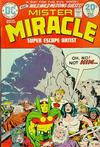 Cover for Mister Miracle (DC, 1971 series) #18