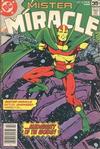 Cover for Mister Miracle (DC, 1971 series) #22
