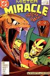 Cover for Mister Miracle (DC, 1989 series) #2 [Direct]