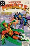 Cover for Mister Miracle (DC, 1989 series) #3 [Direct]