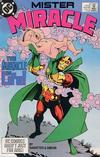 Cover for Mister Miracle (DC, 1989 series) #5 [Direct]