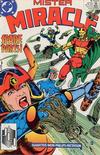 Cover for Mister Miracle (DC, 1989 series) #8 [Direct]