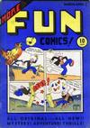 Cover for More Fun Comics (DC, 1936 series) #v1#9