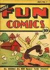 Cover for More Fun Comics (DC, 1936 series) #v1#11