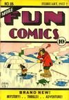 Cover for More Fun Comics (DC, 1936 series) #v2#6 (18)