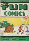 Cover for More Fun Comics (DC, 1936 series) #v2#7 (19)