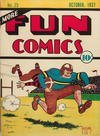 Cover for More Fun Comics (DC, 1936 series) #v3#1 (25)